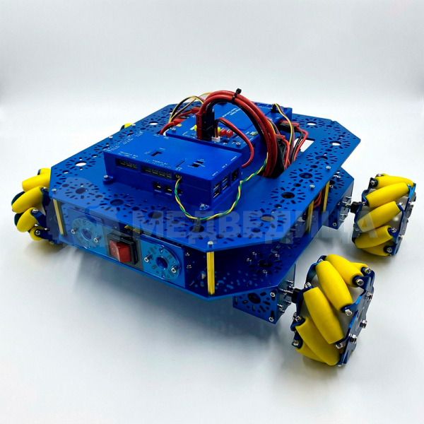 Образовательный комплект Studica VMX-R School Bot